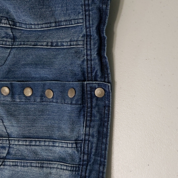 HIGHWAY JEANS denim jacket - Picture 9 of 13